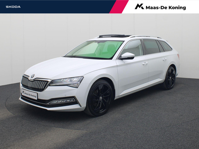 Skoda Superb 2022 Hybride