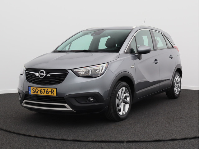 Opel Crossland X 2018 Benzine