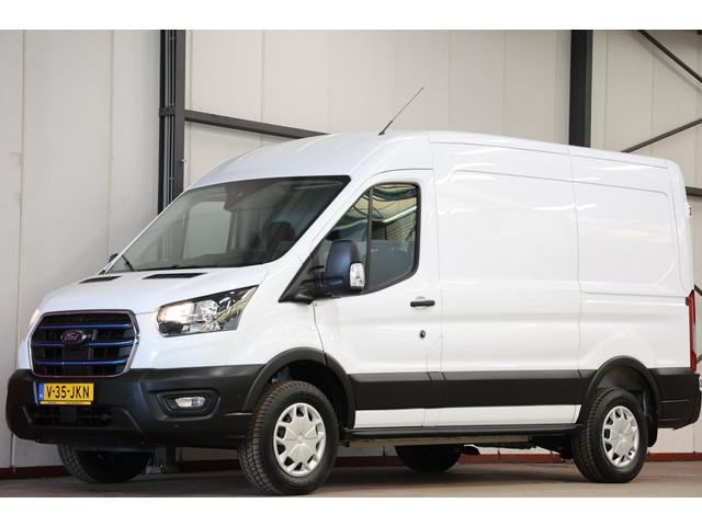 Ford Transit 2024 Elektrisch