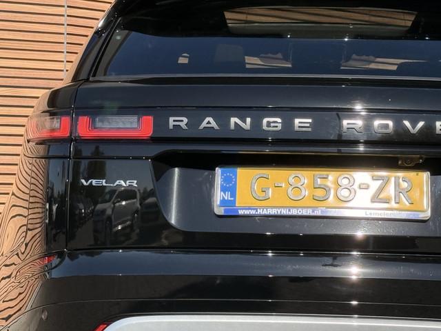 Land Rover Range Rover Velar