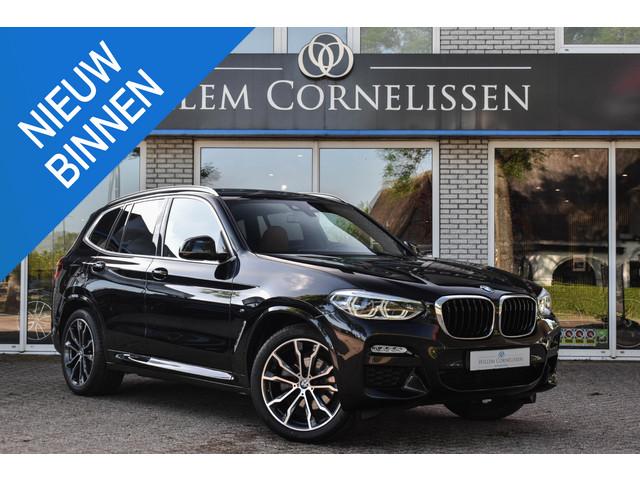 BMW X3 2019 Benzine