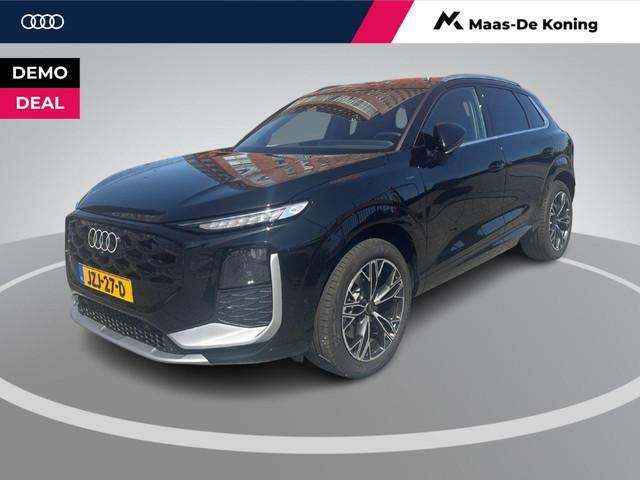 Audi Q3 2026 Hybride