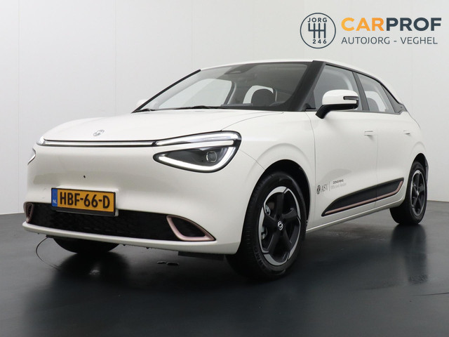 Dongfeng Box 2025 Elektrisch