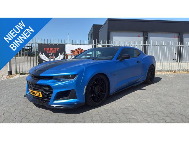Chevrolet Camaro 2016 Benzine