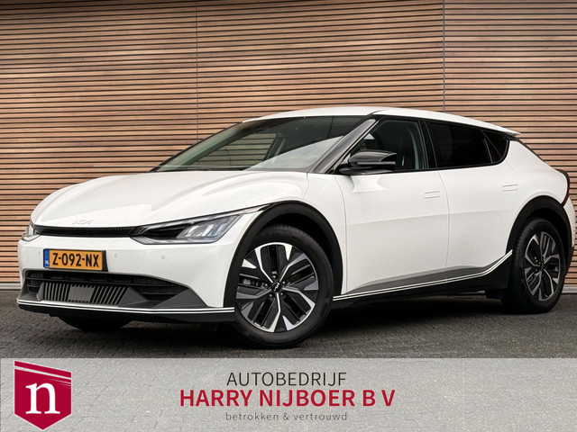 Kia EV6 2024 Elektrisch