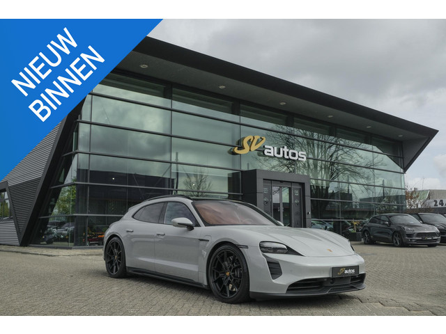 Porsche Taycan 2023 Elektrisch