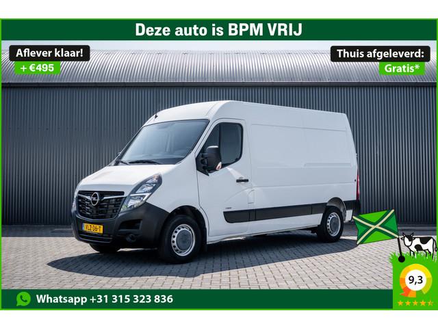 Opel Movano 2021 Diesel