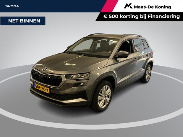Skoda Karoq 2024 Benzine