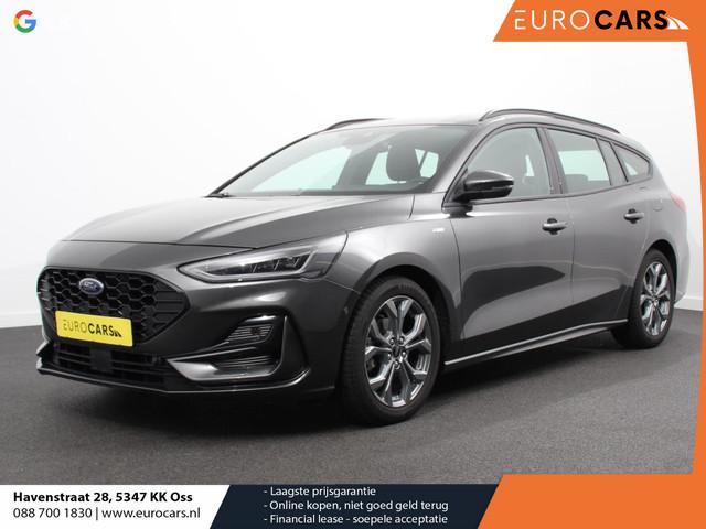 Ford Focus 2023 Benzine