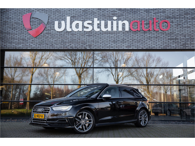 Audi S3 2014 Benzine