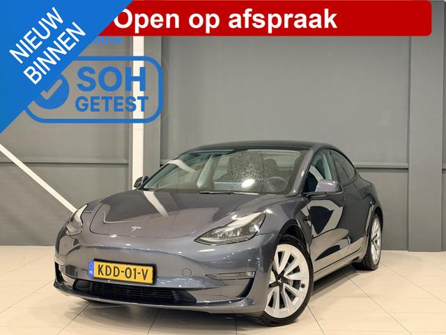 Tesla Model 3 2021 Elektrisch