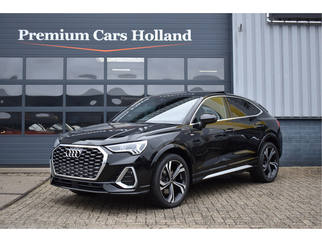 Audi Q3 2022 Hybride