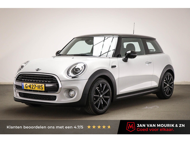 Mini Cooper 2019 Benzine