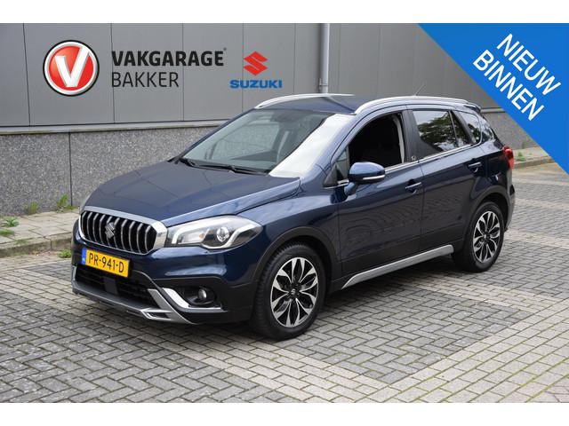 Suzuki S-Cross 2017 Benzine