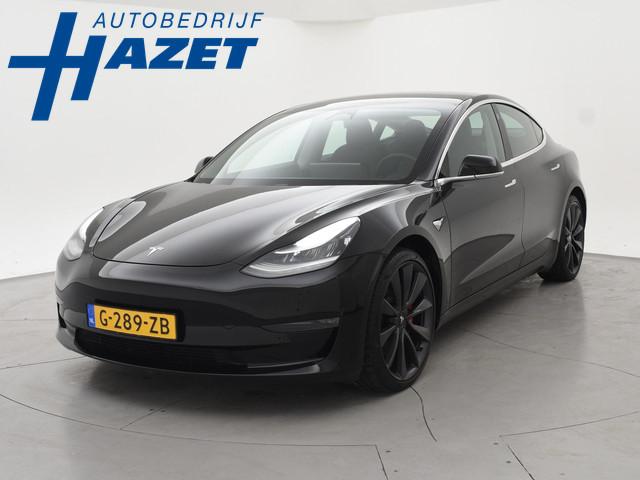 Tesla Model 3 2019 Elektrisch