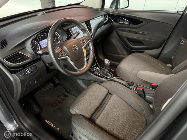 Opel Mokka X