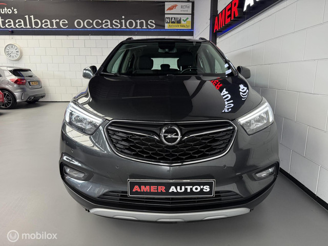 Opel Mokka X