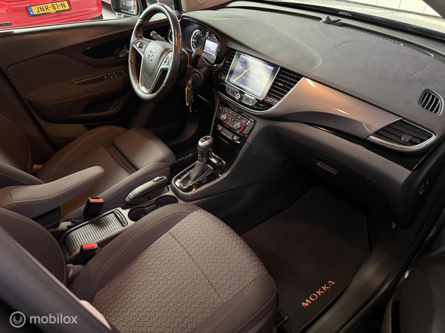 Opel Mokka X