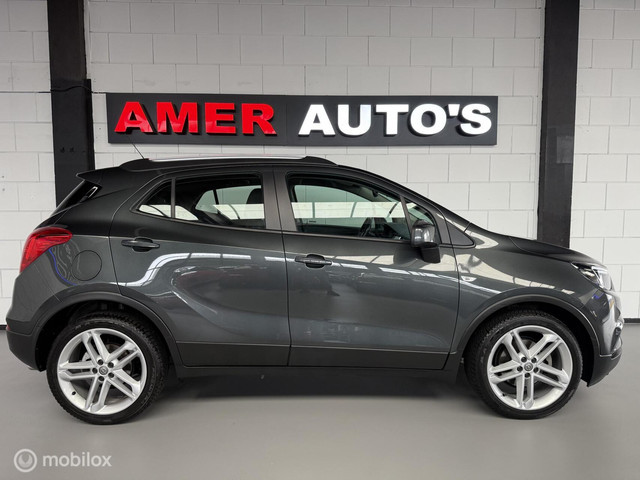 Opel Mokka X