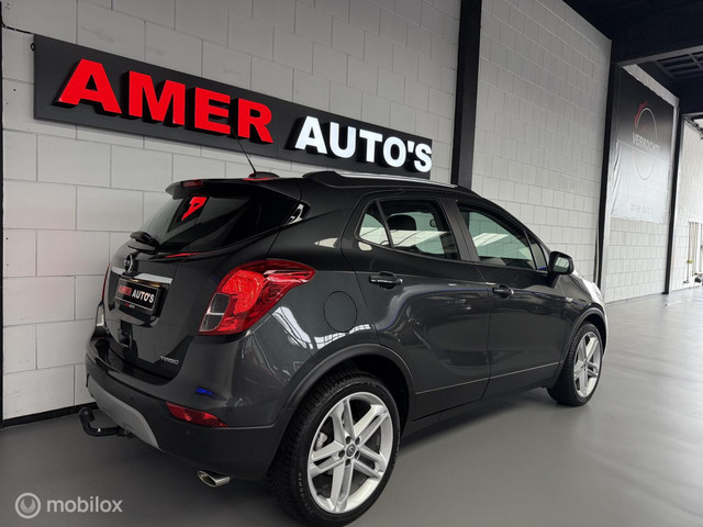 Opel Mokka X