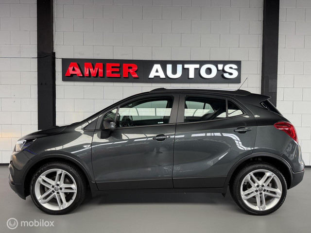 Opel Mokka X