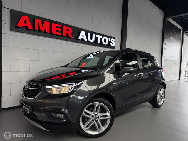 Opel Mokka X