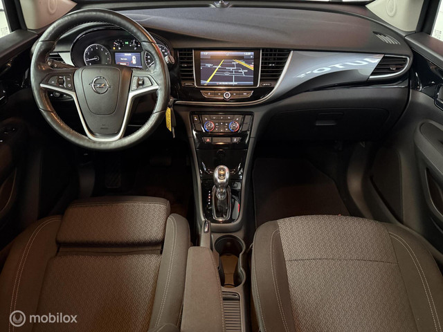 Opel Mokka X