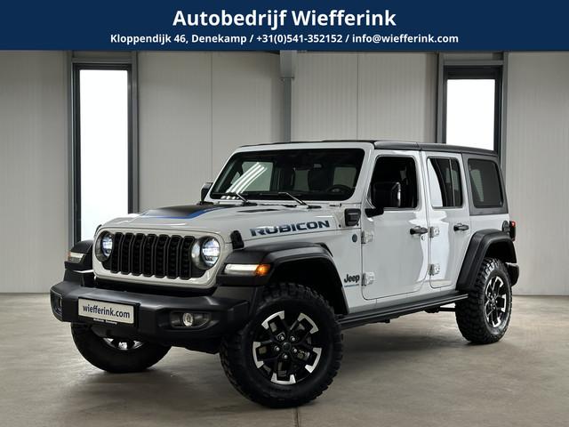 Jeep Wrangler 2025 Hybride