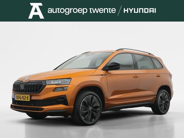 Skoda Karoq 2025 Benzine