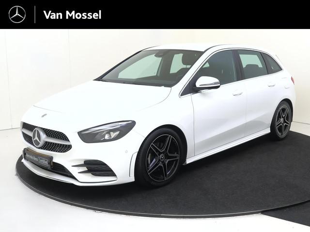 Mercedes-Benz B-Klasse 2020 Benzine