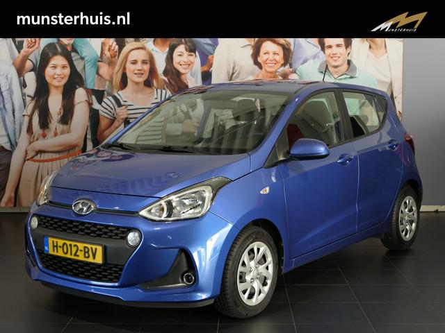 Hyundai i10 2020 Benzine