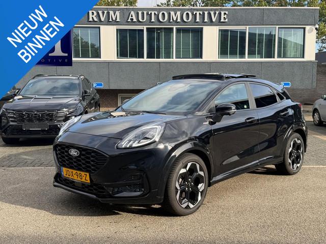 Ford Puma 2024 Benzine