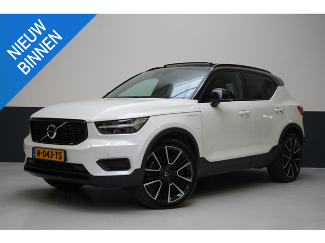Volvo XC40 2022 Hybride