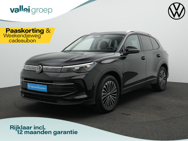 Volkswagen Tiguan 2025 Benzine