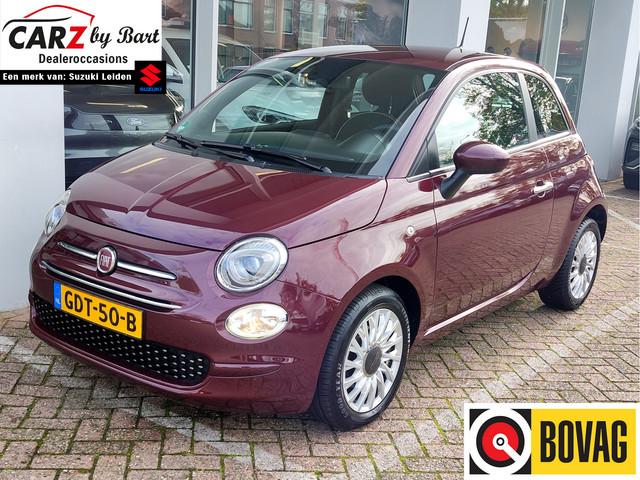 Fiat 500 2020 Hybride