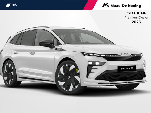 Skoda Enyaq 2026 Elektrisch