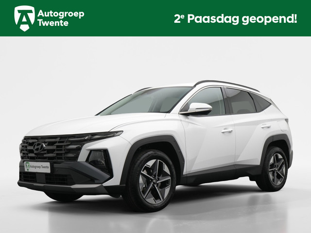 Hyundai Tucson 2024 Hybride