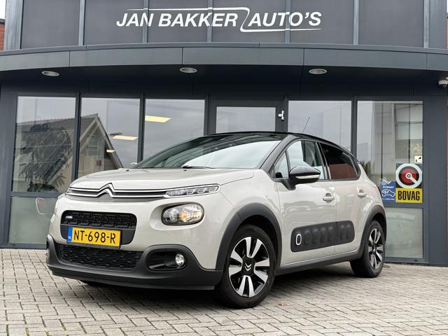 Citroën C3 2017 Benzine