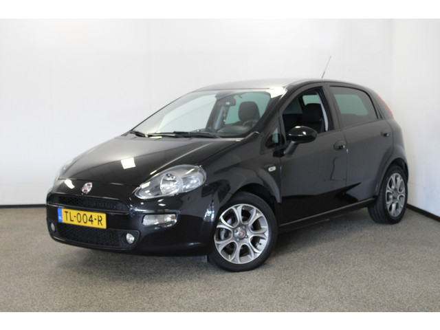 Fiat Punto 2018 Benzine