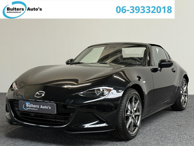 Mazda MX-5 2022 Benzine