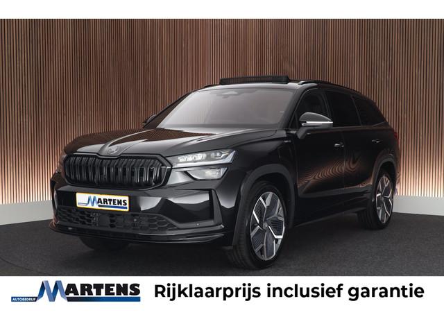 Skoda Kodiaq 2026 Hybride