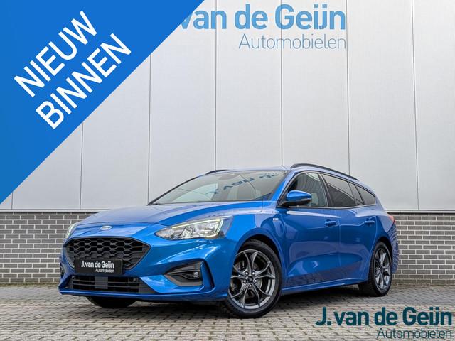 Ford Focus 2019 Benzine