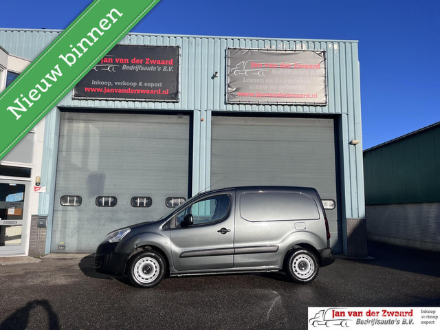 Peugeot Partner 2016 Diesel