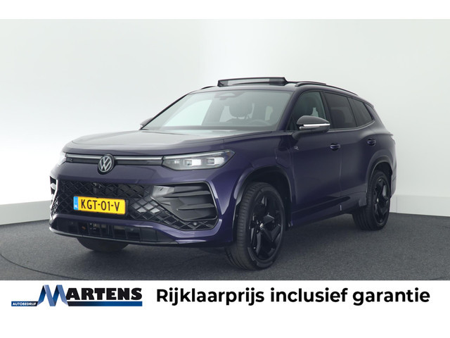 Volkswagen Tayron 2025 Hybride