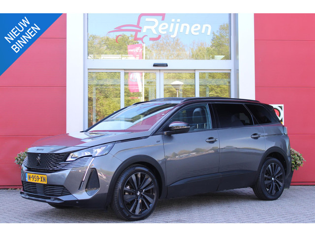 Peugeot 5008 2022 Benzine