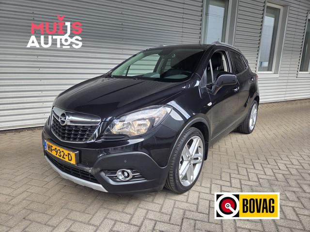 Opel Mokka 2015 Benzine