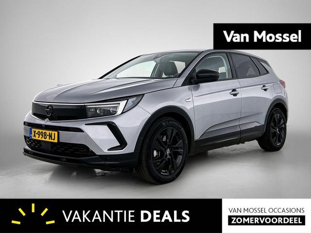 Opel Grandland 2024 Hybride