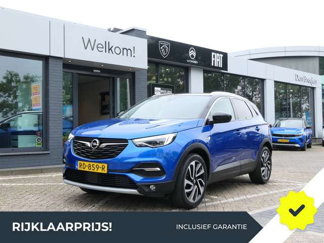 Opel Grandland X