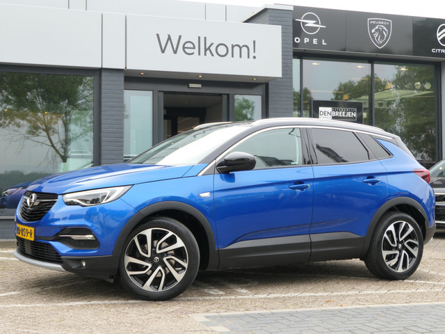Opel Grandland X