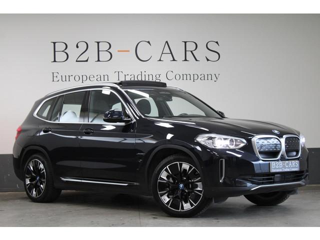 BMW iX3 2021 Elektrisch